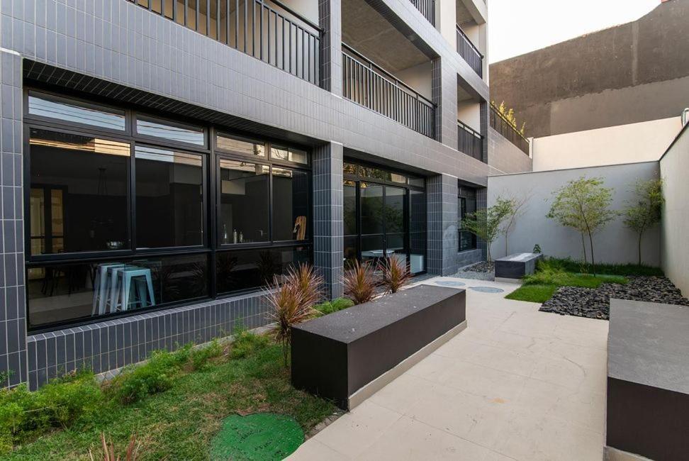 Anylife Smart Bom Retiro 1212 Lägenhet São Paulo Exteriör bild